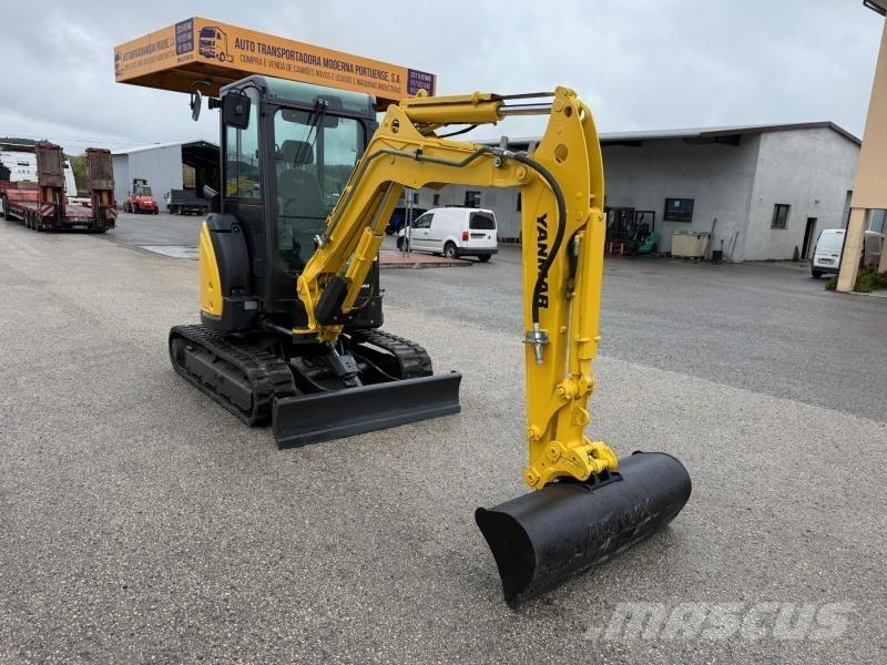 Yanmar VIO33 Minibagger < 7t