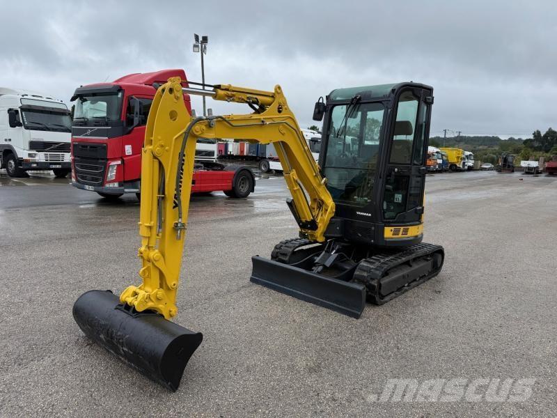 Yanmar ViO33 Minibagger < 7t