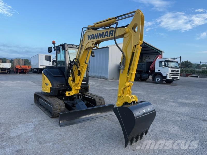 Yanmar ViO50 Minibagger < 7t