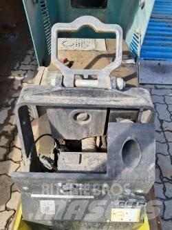 Ammann APR5920E Rüttelplatten/Sortierplatten