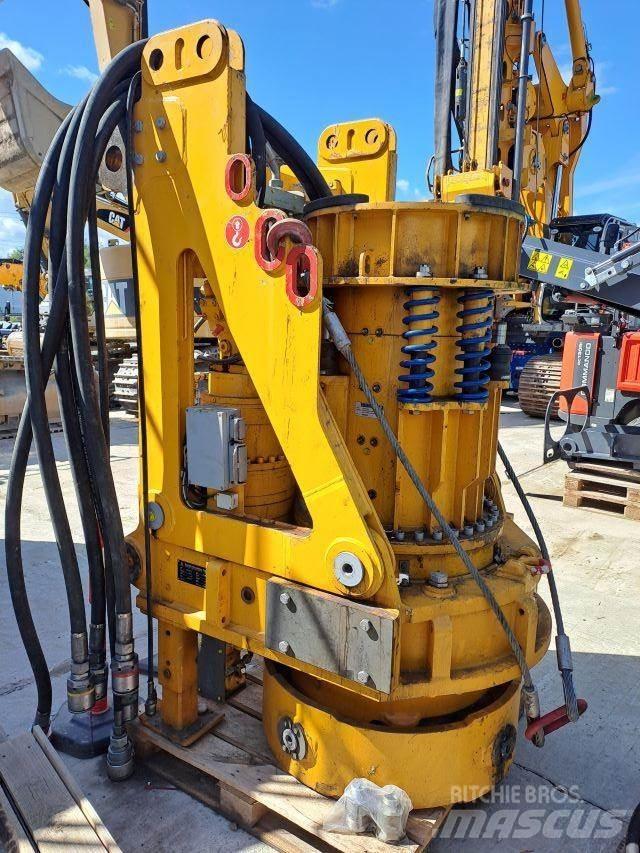 Bauer BG33H / BT75 Drillmaschinen
