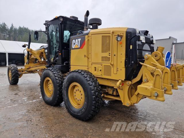 CAT 12M Grader