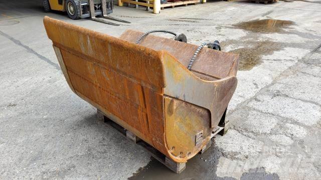 CAT 1600mm CW30s Schaufeln