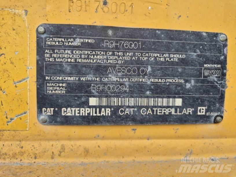 CAT 16M Grader