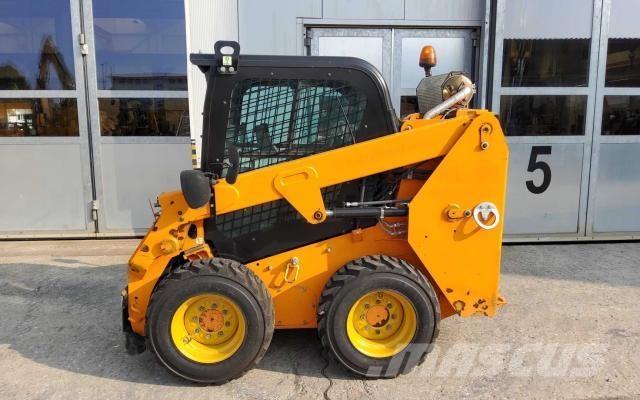 CAT 226D Radlader