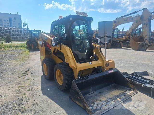 CAT 226D3 Radlader