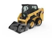 CAT 226D3 Radlader