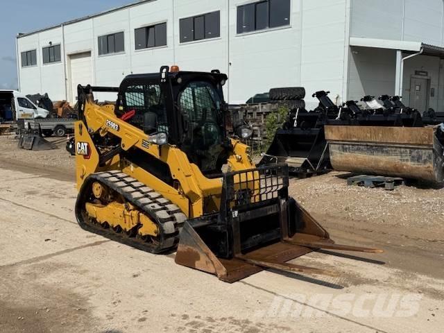CAT 259D3 Kompaktlader