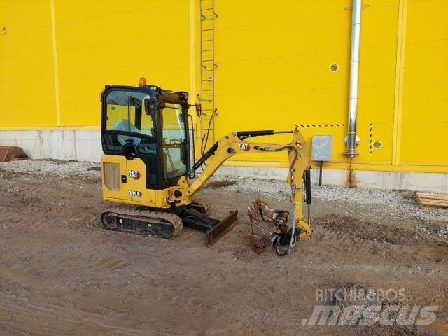 CAT 301.6 Minibagger < 7t