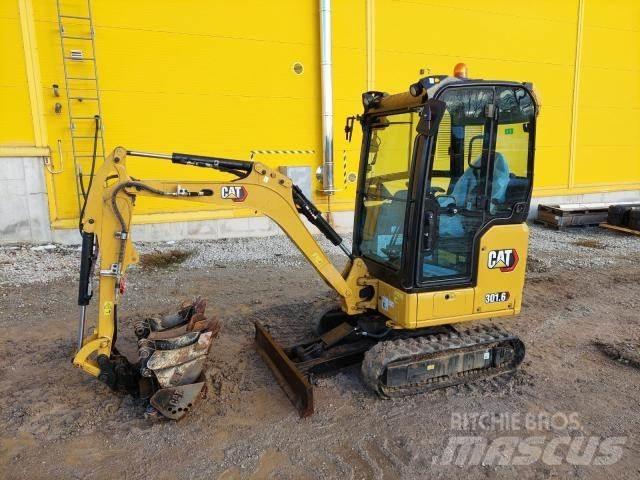 CAT 301.6 Minibagger < 7t