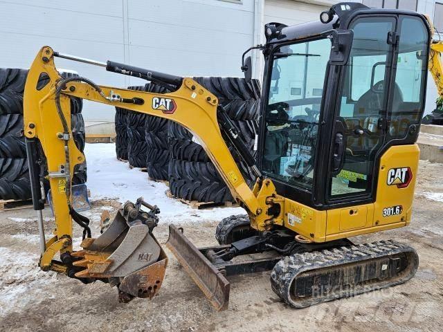 CAT 301.6 Minibagger < 7t