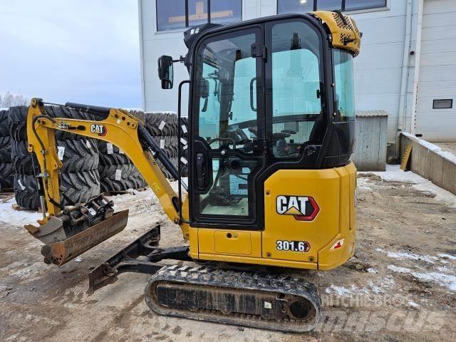 CAT 301.6 Minibagger < 7t