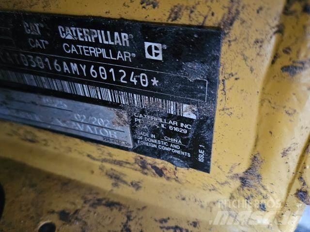 CAT 301.6 Minibagger < 7t