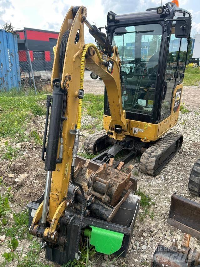 CAT 301.6 Minibagger < 7t