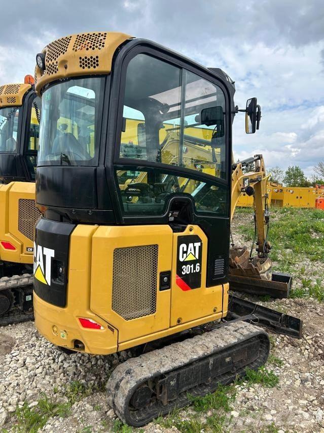 CAT 301.6 Minibagger < 7t