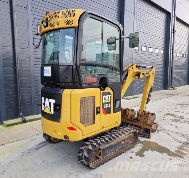 CAT 301.6 Minibagger < 7t