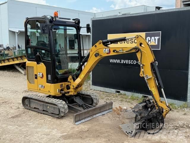 CAT 301.8 Minibagger < 7t
