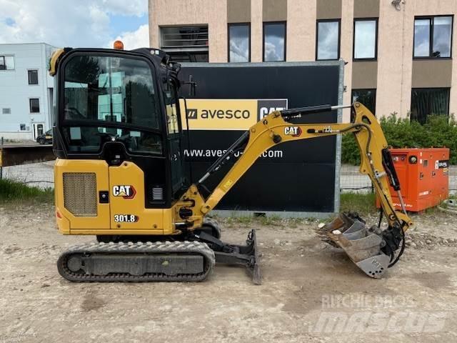 CAT 301.8 Minibagger < 7t