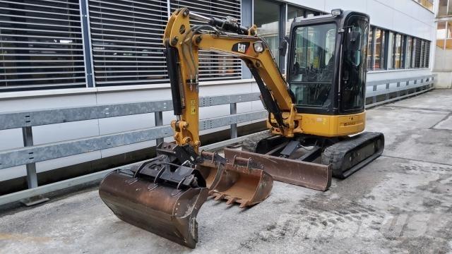 CAT 303.5E CR Minibagger < 7t