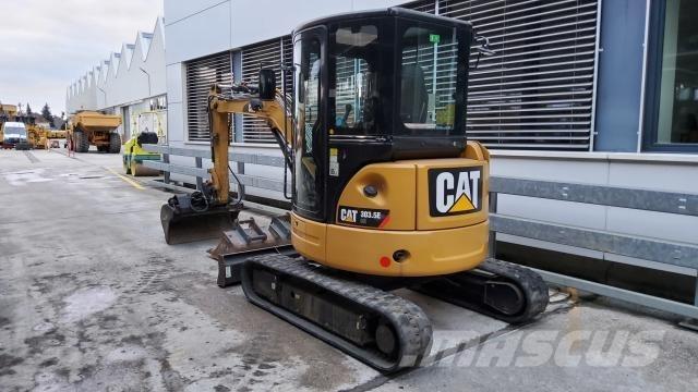 CAT 303.5E CR Minibagger < 7t