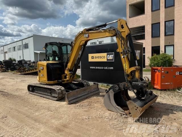 CAT 305 Minibagger < 7t