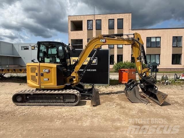 CAT 305 Minibagger < 7t