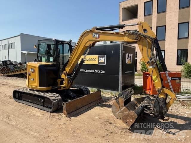 CAT 305 Minibagger < 7t