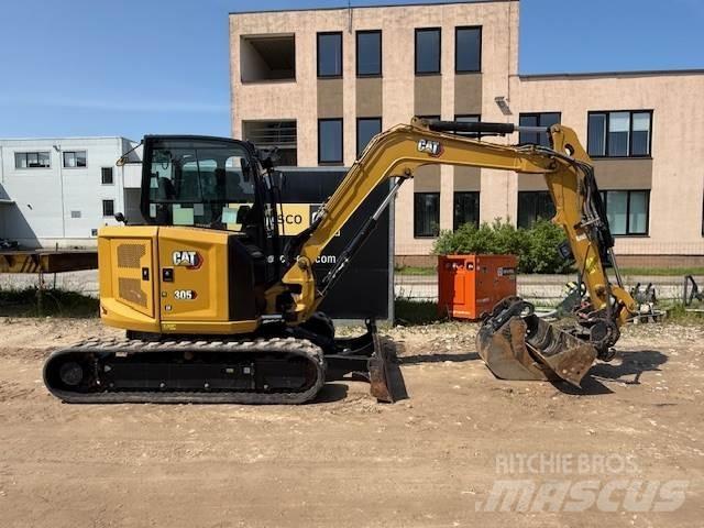 CAT 305 Minibagger < 7t