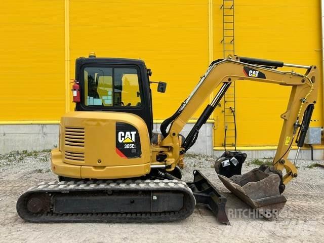 CAT 305E2 Minibagger < 7t