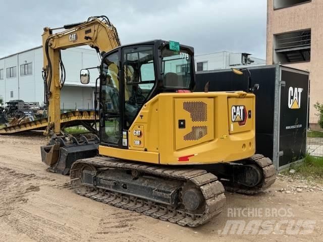 CAT 308 Minibagger < 7t