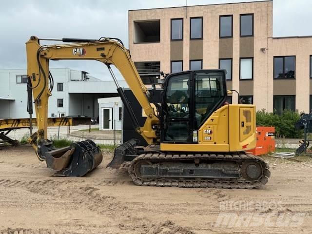 CAT 308 Minibagger < 7t