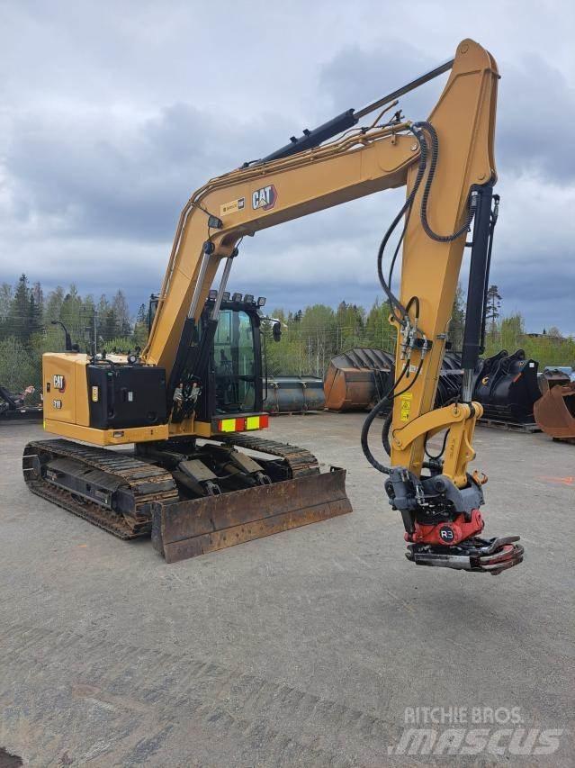 CAT 310 Minibagger < 7t