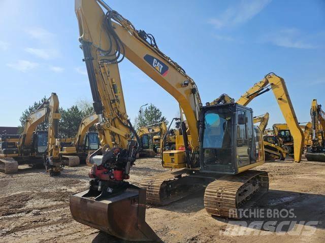 CAT 313FL Raupenbagger