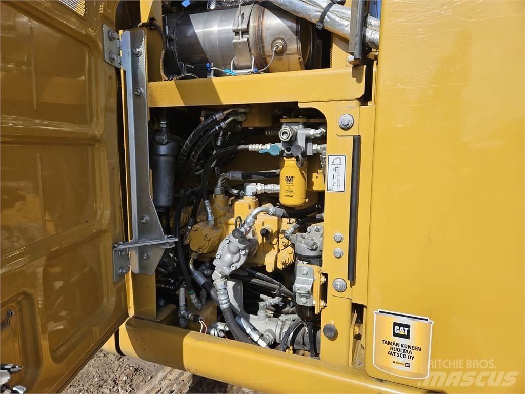 CAT 313FL Raupenbagger