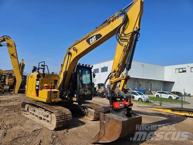 CAT 313FL Raupenbagger