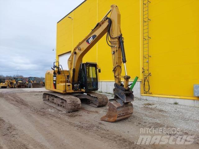CAT 313FL Raupenbagger