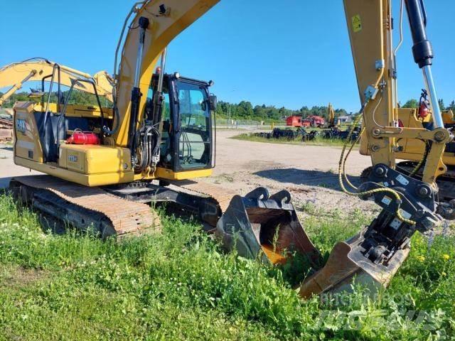 CAT 313GC Raupenbagger