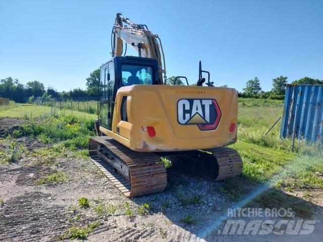 CAT 313GC Raupenbagger