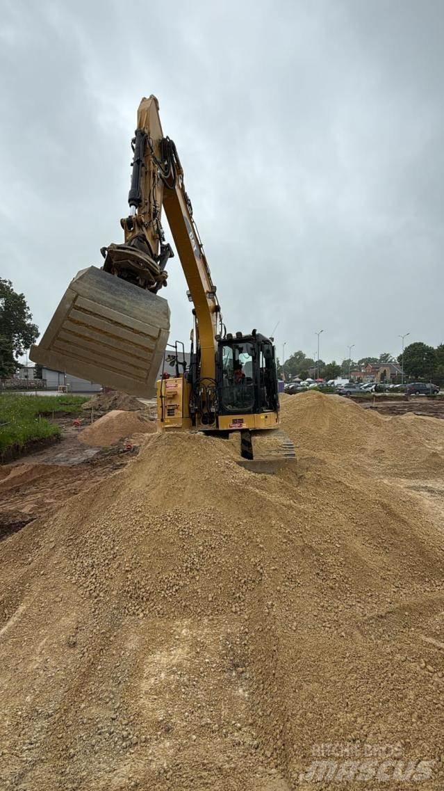 CAT 315 FL Raupenbagger