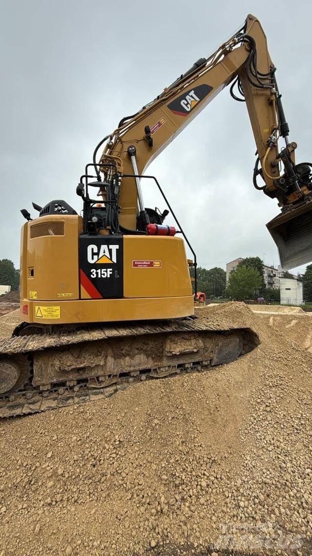 CAT 315 FL Raupenbagger