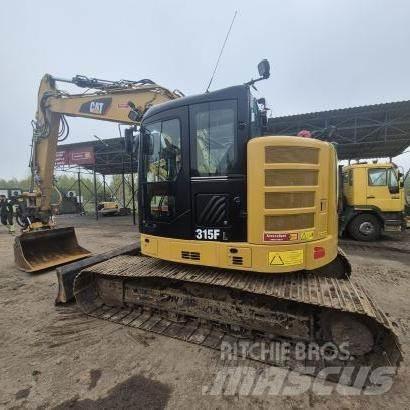 CAT 315 FL Raupenbagger