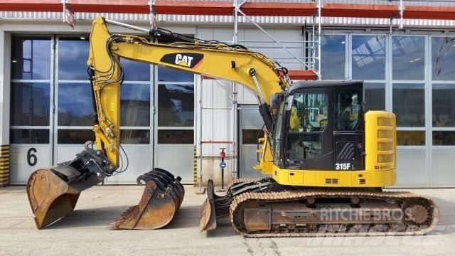 CAT 315F CW20s Raupenbagger