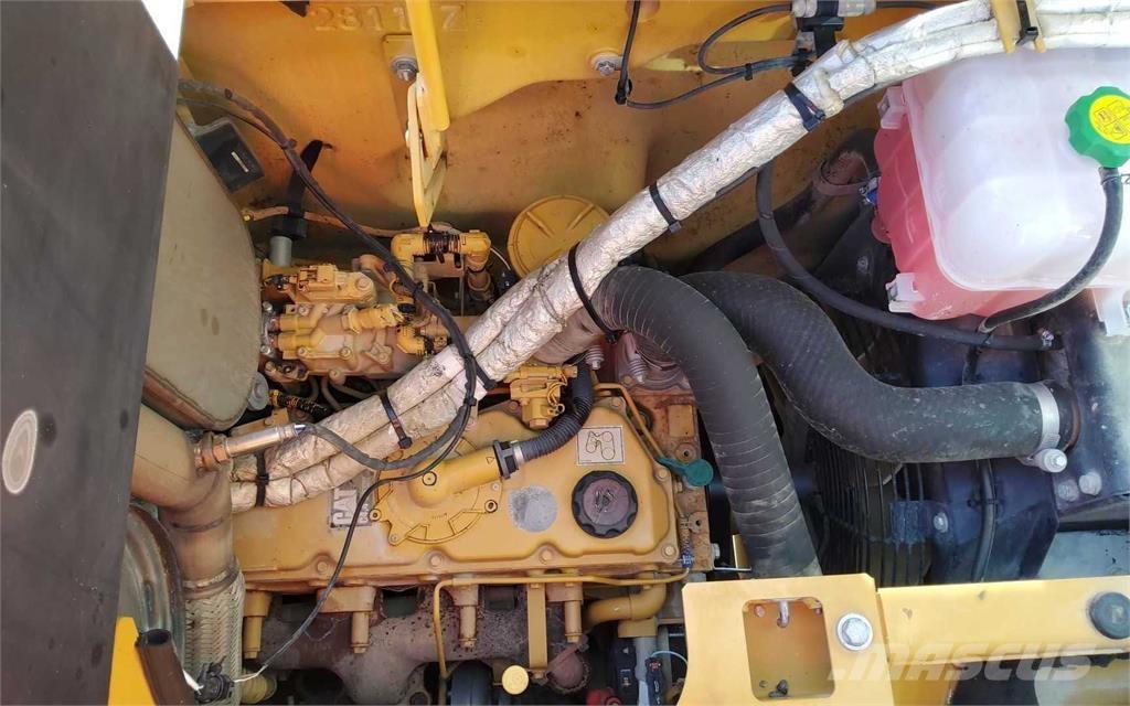 CAT 315F LCR / OQ70 Raupenbagger
