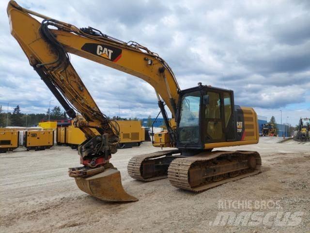 CAT 316FL Raupenbagger