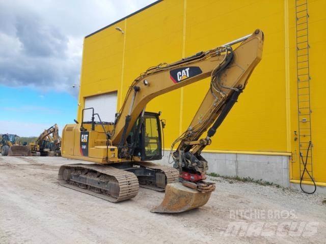 CAT 316FL Raupenbagger