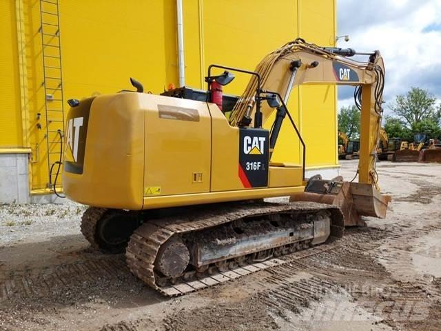 CAT 316FL Raupenbagger