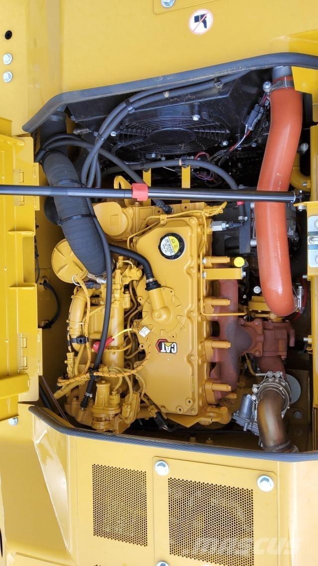 CAT 317-07C Raupenbagger