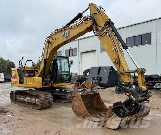 CAT 317 GC Raupenbagger