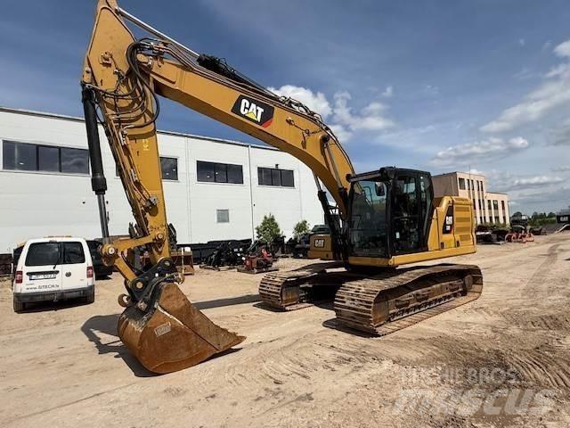 CAT 320 Raupenbagger