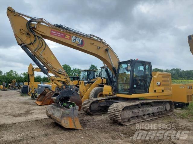 CAT 320 Raupenbagger